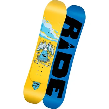 Ride Lowride blu/yel 130 cm - Zbozi.cz Ride Lowride blu/yel 130 cm - Zbozi.cz